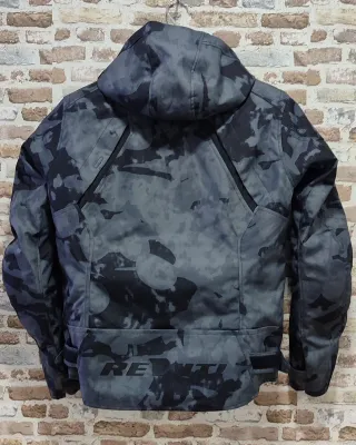 Chaqueta Moto Rev'it Flare 3 Talla S Camuflaje