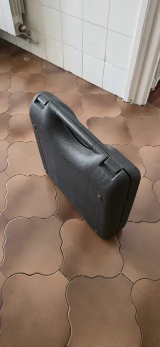 Set Mancuernas 20kg Domios Maletín