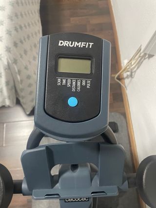 Bicicleta Estática Drumfit Cecotec