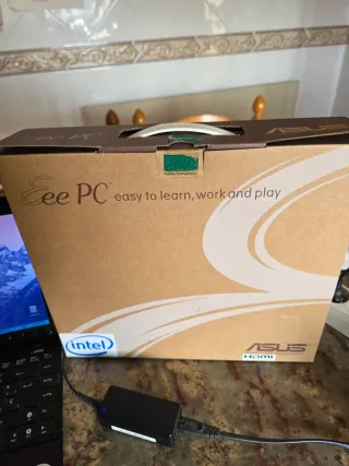 Netbook Asus Eee PC 1215N Negro