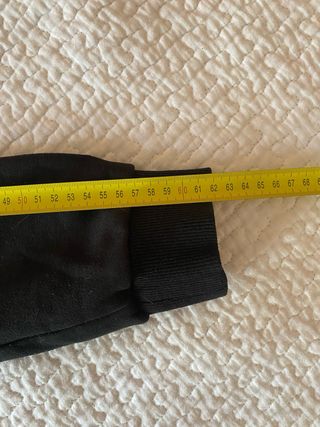 Sudadera 100% Hardcore Negra