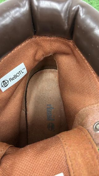 Timberland Stivali Donna Beige/Marrone