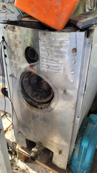 Calderas Diesel Lamborghini SEC