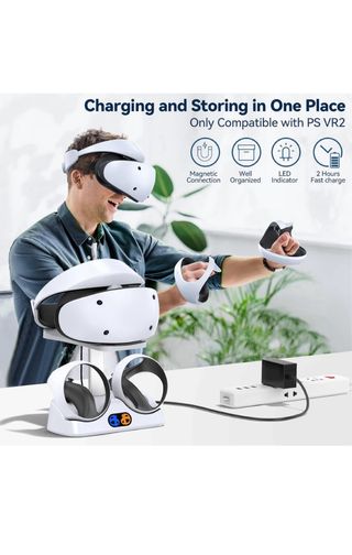 Chollo! Base Carga PSVR2