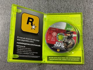 Red Dead Redemption GOTY Xbox One/360 Pal Spagna