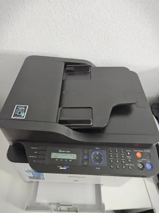 Impresora Samsung Xpress C460W Color Láser