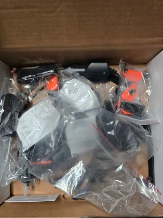 Mando Garmin Alpha 100
