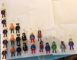 Playmobil Kinder Joy Figuras Coleccionables