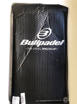 Pala Bullpadel Hack 03 Paquito Navarro 24