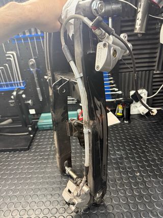 Basculante Sherco SM