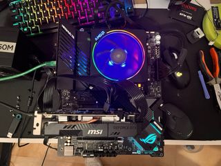PROCESADOR CPU Intel Core i9-10900 2.8GHz LGA1200