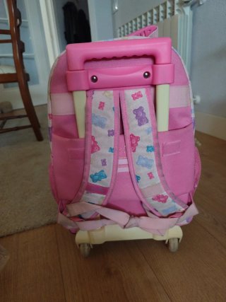 Mochila Totto Gummy Bear Escolar