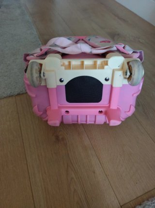 Mochila Totto Gummy Bear Escolar