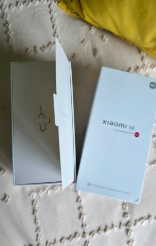 Xiaomi 14 512GB Verde + protector pantalla+funda