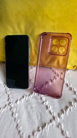 Xiaomi 14 512GB Verde + protector pantalla+funda