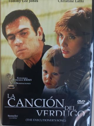 DVD La Canción del Verdugo (1982)