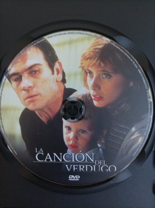 DVD La Canción del Verdugo (1982)