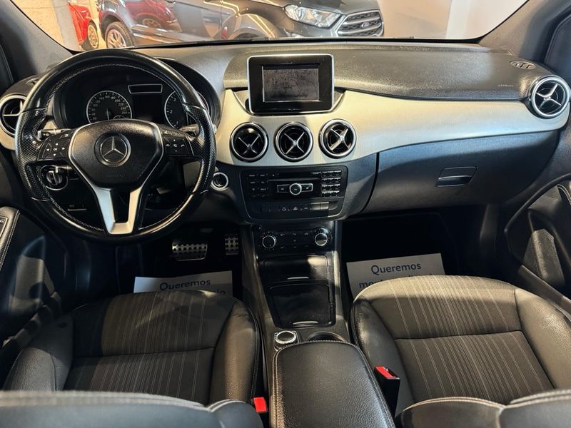 Mercedes-Benz Clase B 2014, foto 8