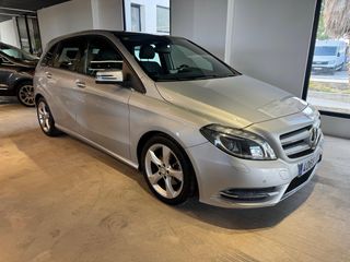 Mercedes-Benz Clase B 2014