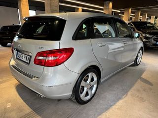 Mercedes-Benz Clase B 2014