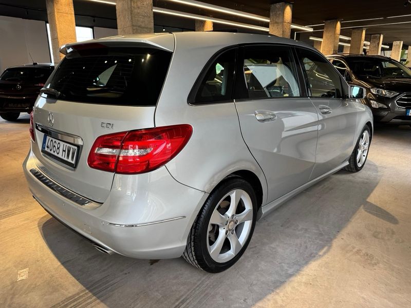 Mercedes-Benz Clase B 2014, foto 6