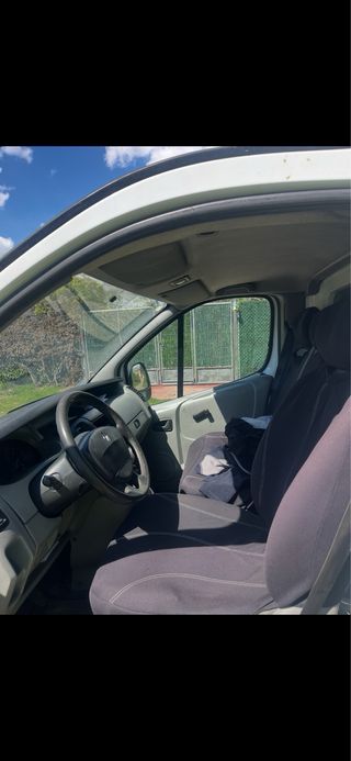 Renault Trafic 2008
