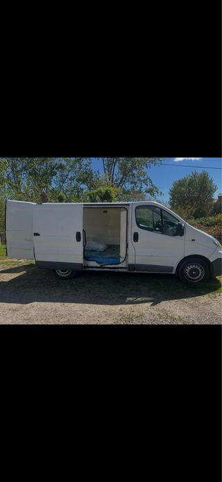 Renault Trafic 2008