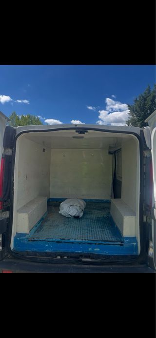 Renault Trafic 2008