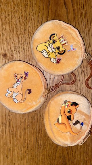 Portaciuccio personalizzato con nome