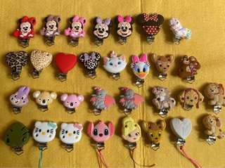 Portaciuccio personalizzato con nome