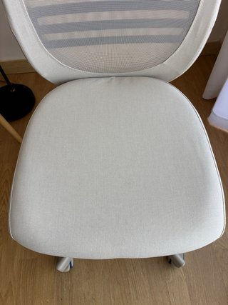 Silla de oficina IKEA FLINTAN blanca