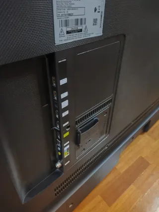 Samsung UE50KU6000K TV 50