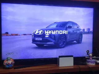 Samsung UE50KU6000K TV 50