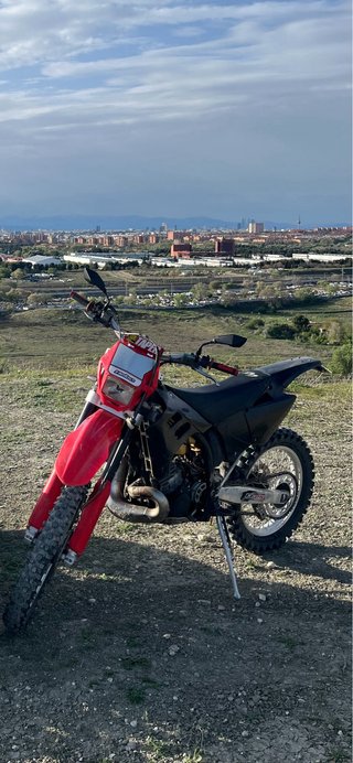 Gas Gas EC 250 2T Enduro 2006