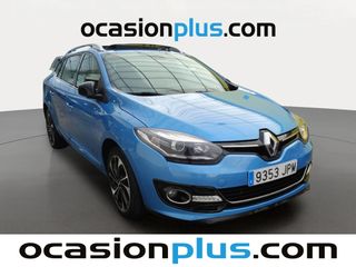 Renault Megane Sport Tourer Bose TCe 97 kW (130 CV) EDC