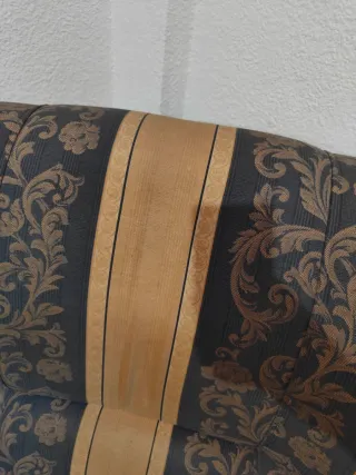 Sofá 3 plazas y 2 sillones a juego