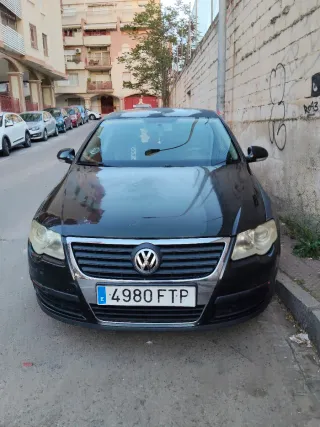 Volkswagen Passat 2007