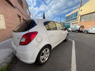 Opel Corsa 2009 1.3 cdti ecoflex