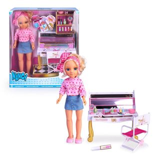 Nancy Nails Style Muñeca Manicura