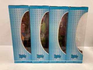 Nancy Nails Style Muñeca Manicura