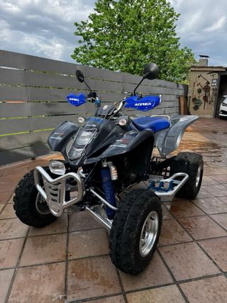 Quad Suzuki LTZ 400