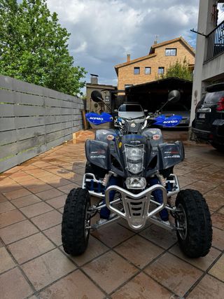 Quad Suzuki LTZ 400