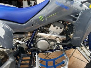 Quad Suzuki LTZ 400