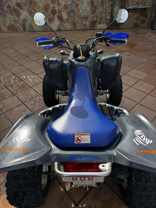 Quad Suzuki LTZ 400