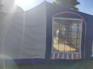 Carro tienda