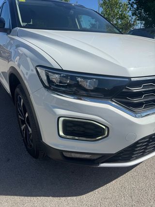 VW T-Roc Advance Style 1.5TSi 150cv manual
