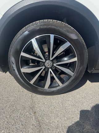 VW T-Roc Advance Style 1.5TSi 150cv manual