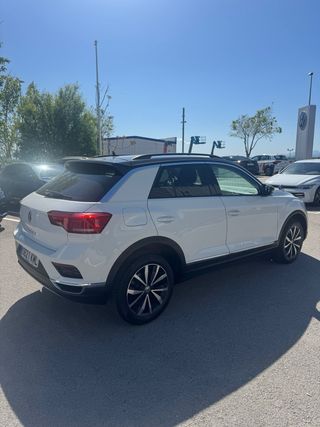 VW T-Roc Advance Style 1.5TSi 150cv manual