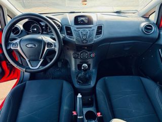 Ford Fiesta 2016