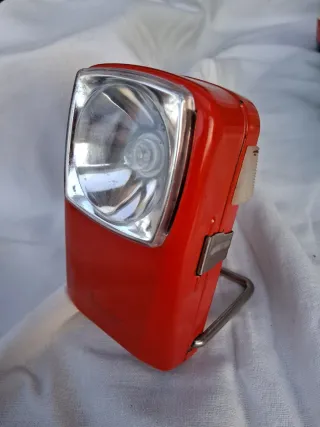 Linterna Tximist Vintage